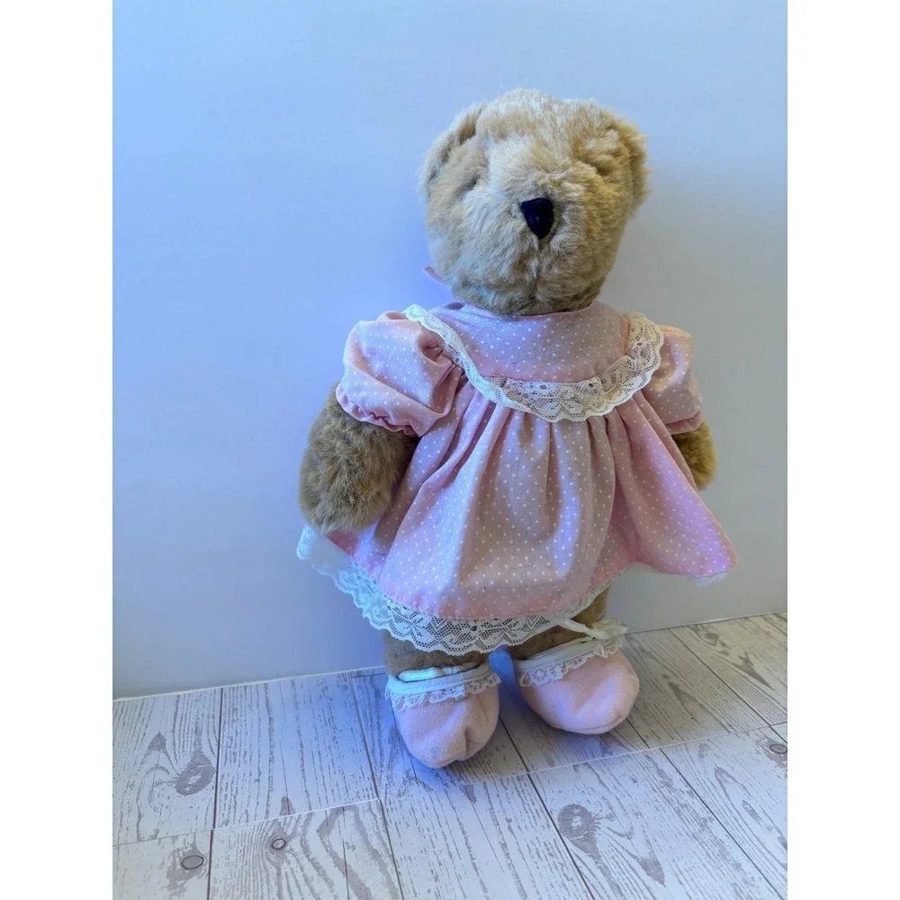 Carousel By Guy Bear Plush Stuffed Animal 15